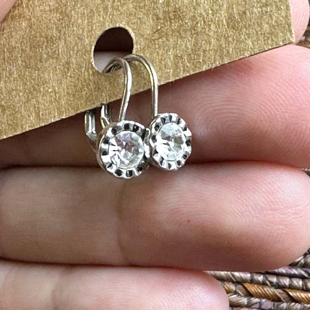 BOGO FREE CRYSTAL EARRINGS
